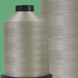 Nylon sewing thread